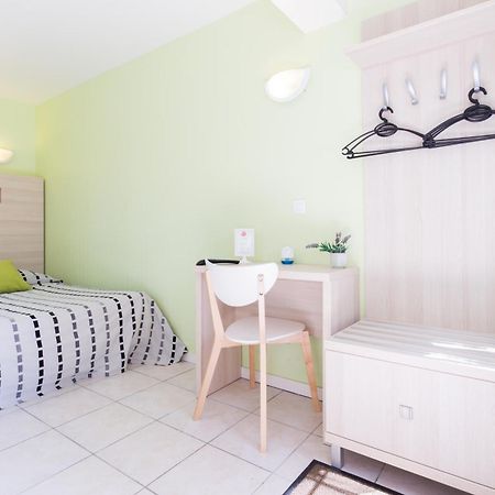 Le Canada Hermanville-sur-Mer ห้อง รูปภาพ
