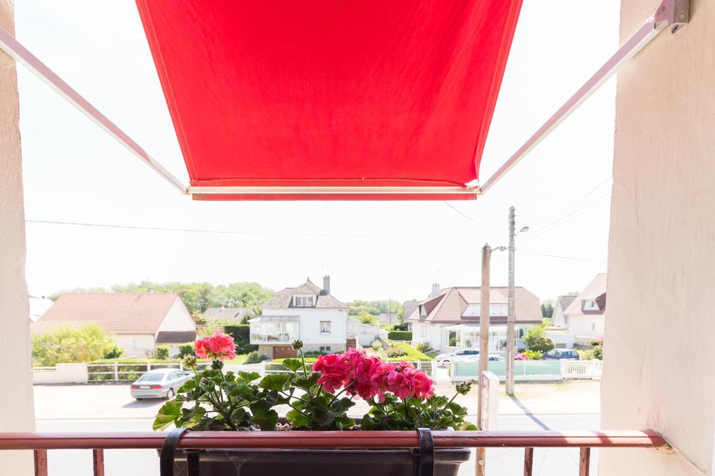 Le Canada Hermanville-sur-Mer ภายนอก รูปภาพ